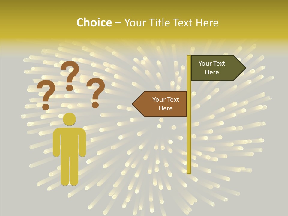 Eating Close Up Group PowerPoint Template