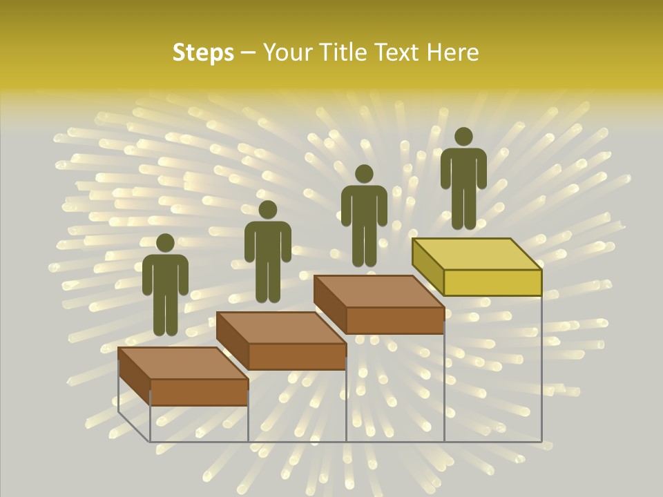 Eating Close Up Group PowerPoint Template