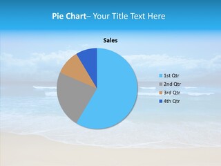 Surf Water Tourism PowerPoint Template