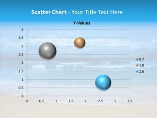 Surf Water Tourism PowerPoint Template