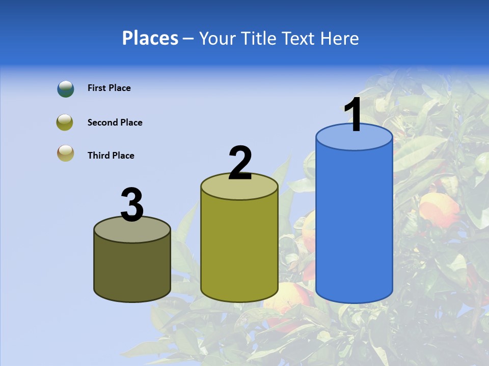 Season Farming Acid PowerPoint Template