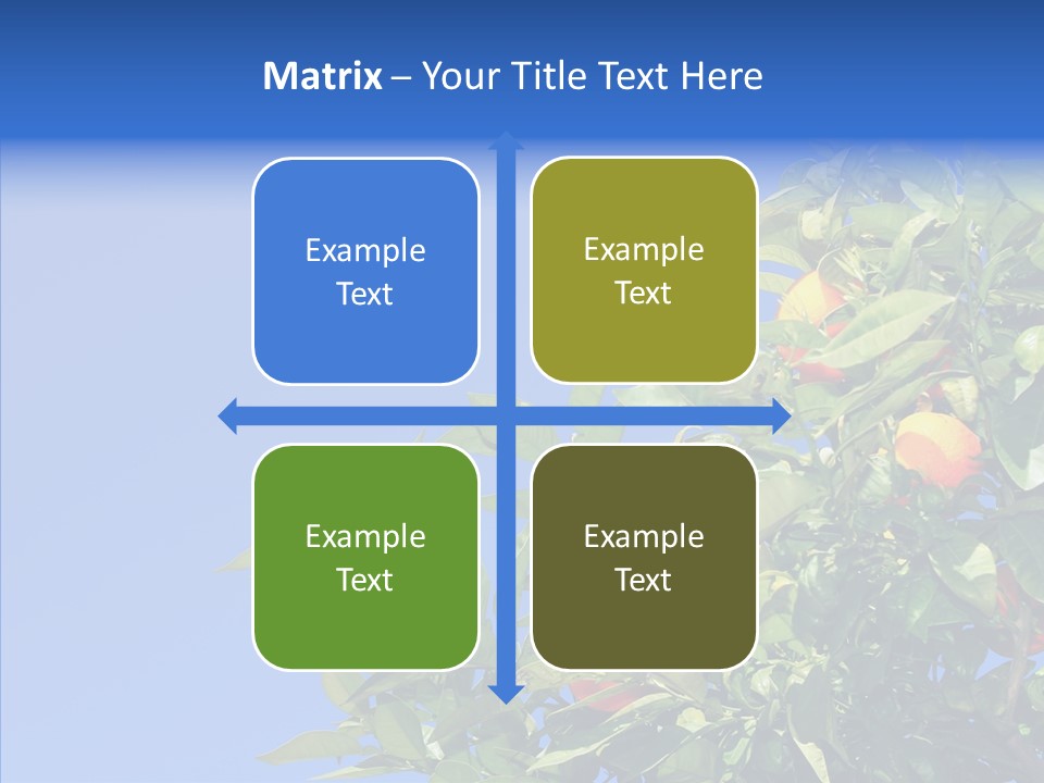 Season Farming Acid PowerPoint Template
