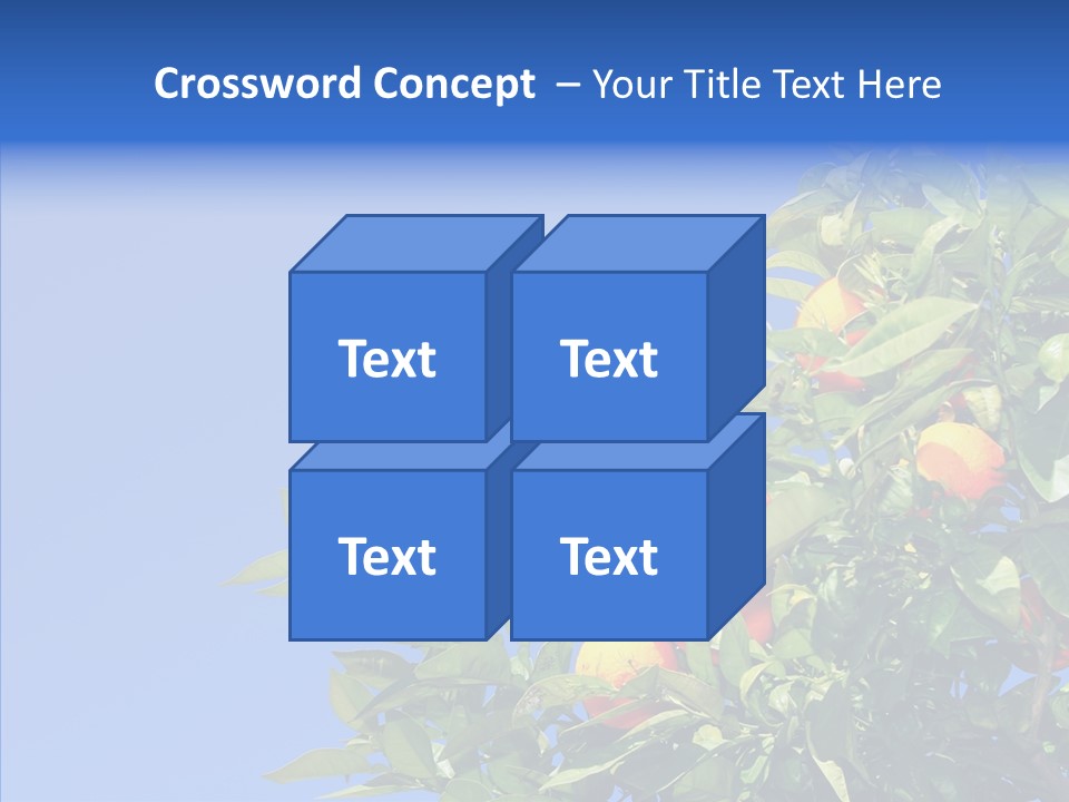 Season Farming Acid PowerPoint Template