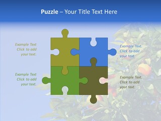 Season Farming Acid PowerPoint Template