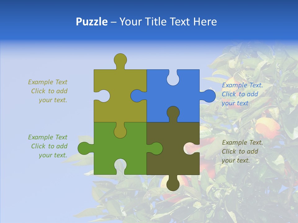 Season Farming Acid PowerPoint Template