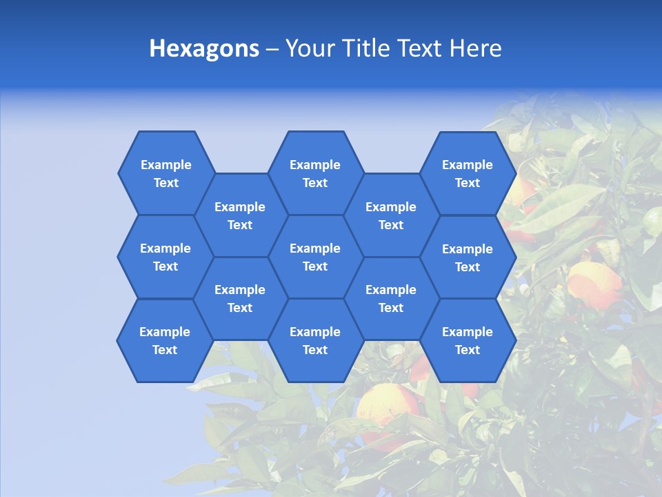 Season Farming Acid PowerPoint Template