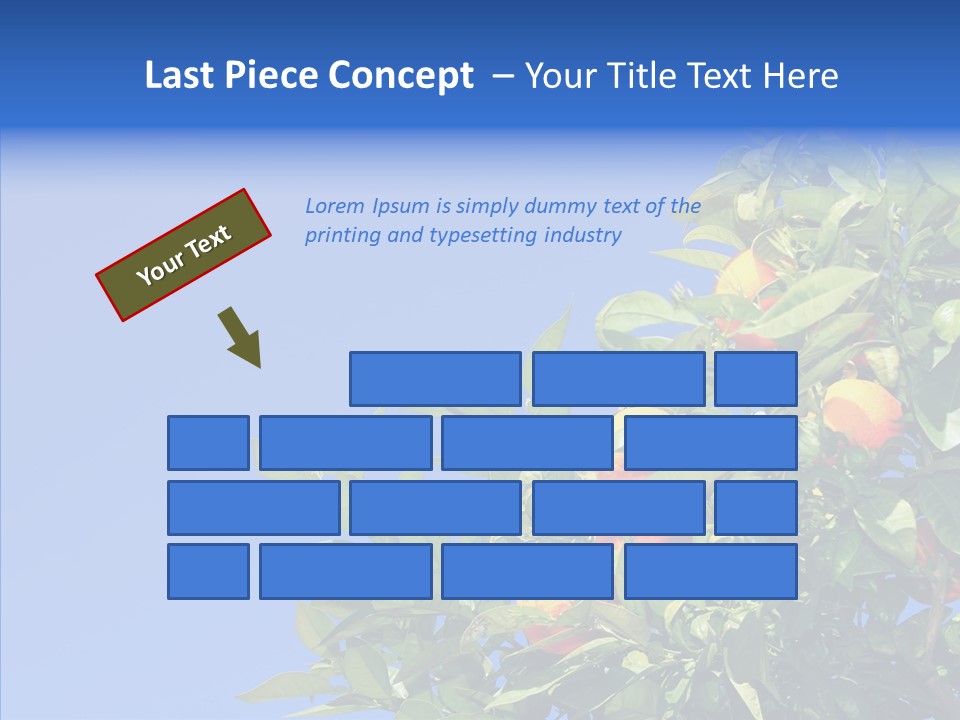 Season Farming Acid PowerPoint Template