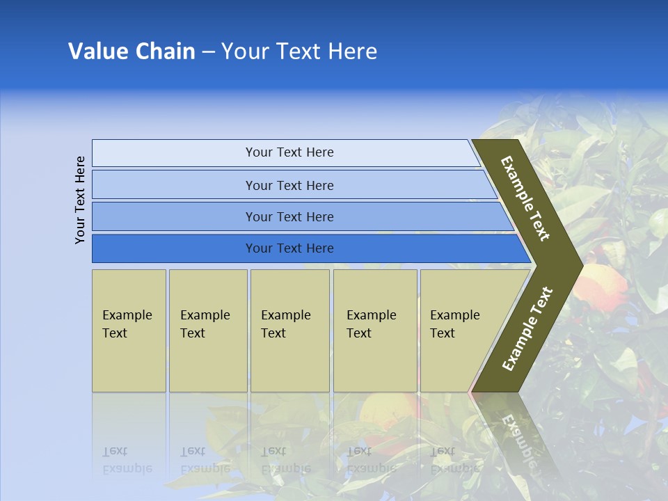 Season Farming Acid PowerPoint Template