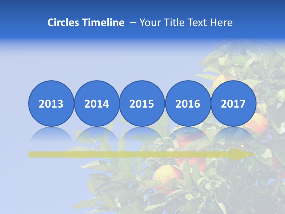 Season Farming Acid PowerPoint Template