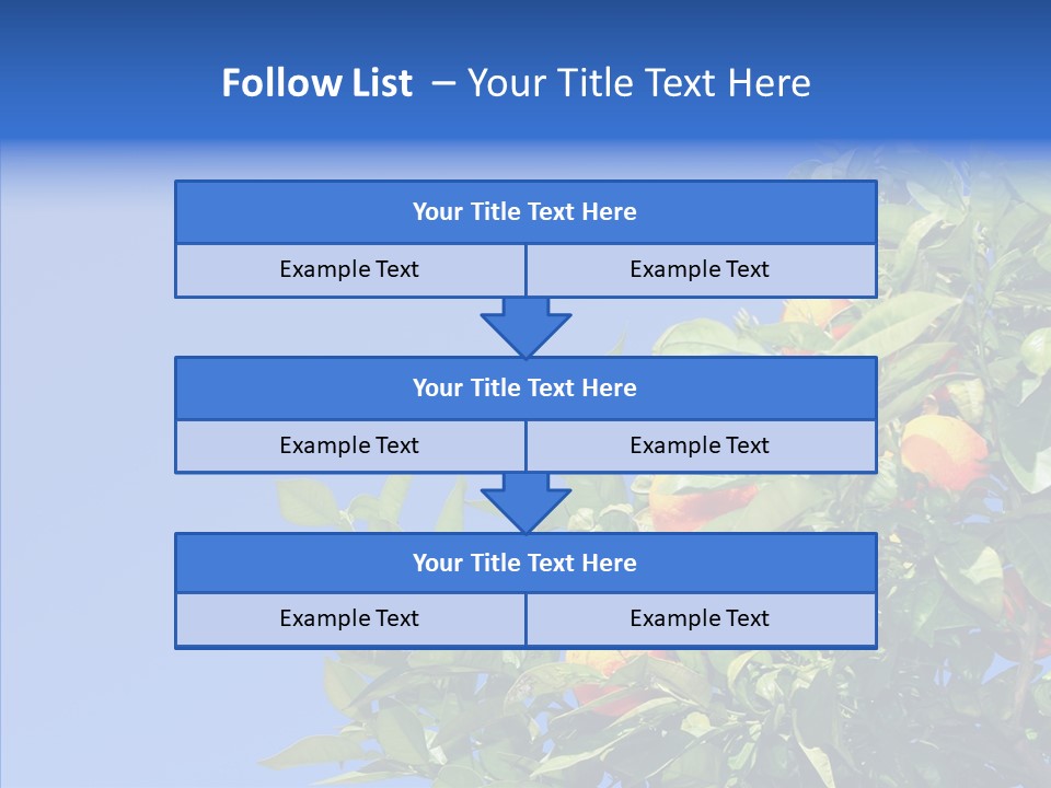 Season Farming Acid PowerPoint Template