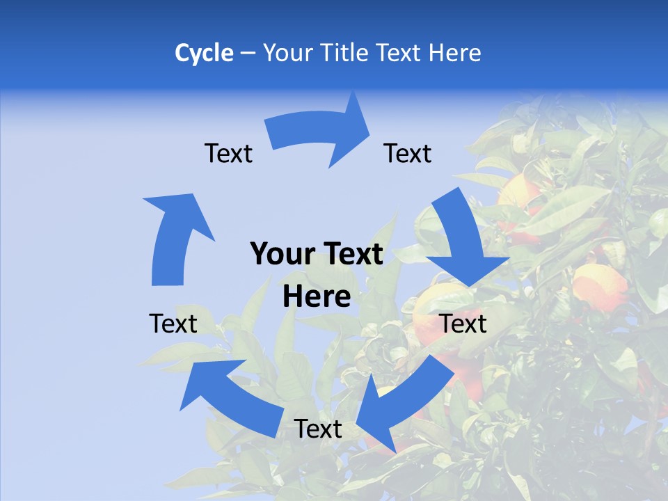 Season Farming Acid PowerPoint Template