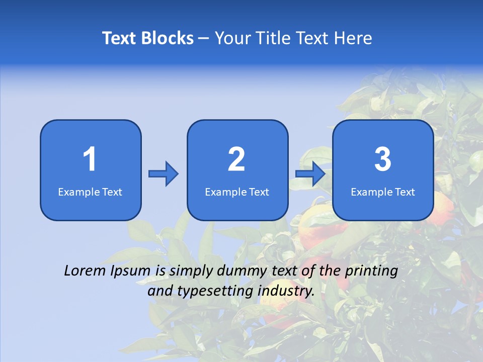 Season Farming Acid PowerPoint Template