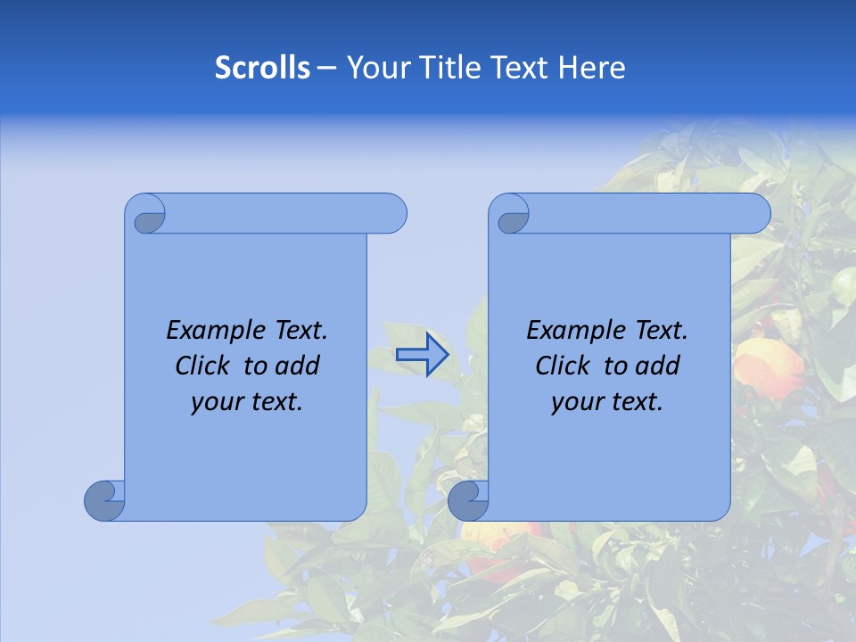 Season Farming Acid PowerPoint Template