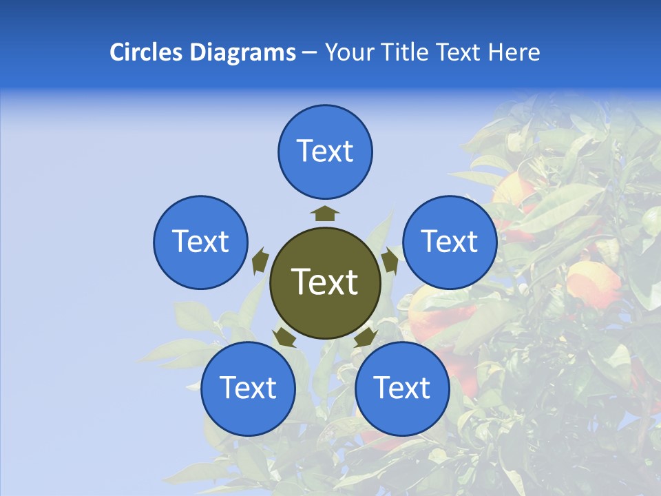 Season Farming Acid PowerPoint Template