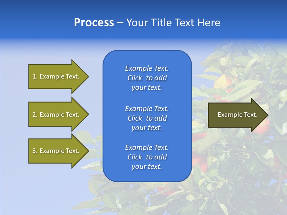 Season Farming Acid PowerPoint Template