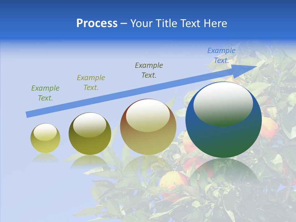 Season Farming Acid PowerPoint Template