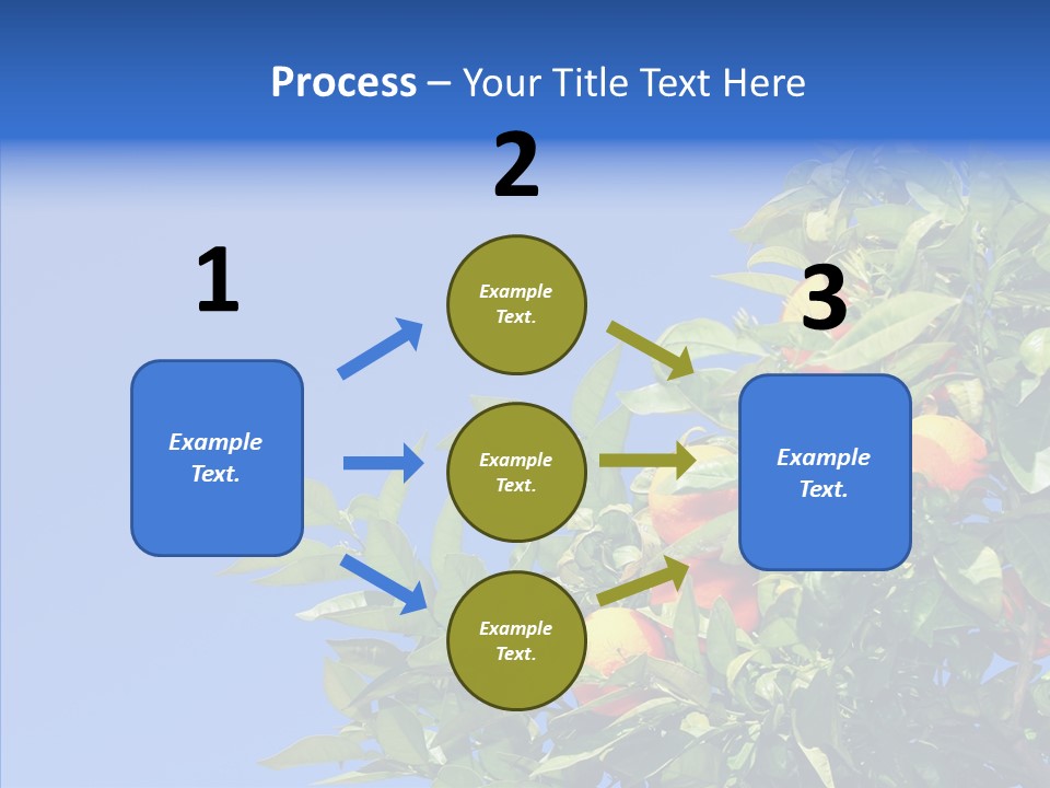 Season Farming Acid PowerPoint Template