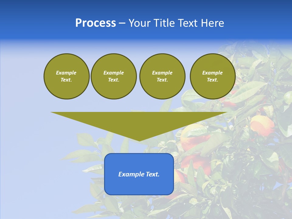 Season Farming Acid PowerPoint Template