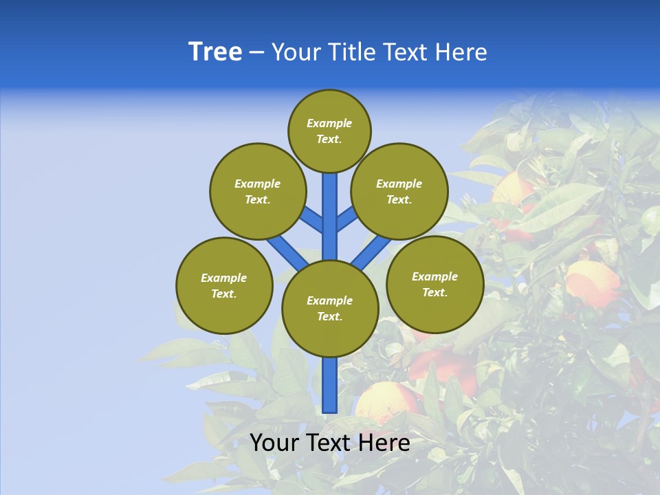 Season Farming Acid PowerPoint Template