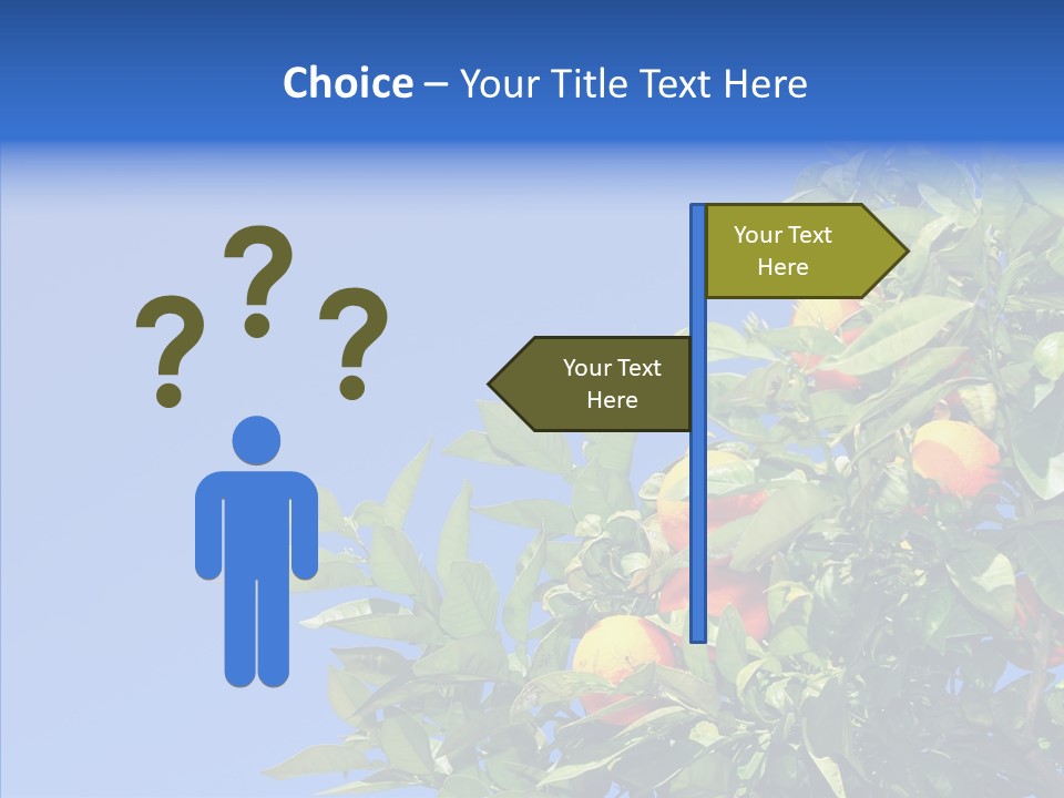 Season Farming Acid PowerPoint Template
