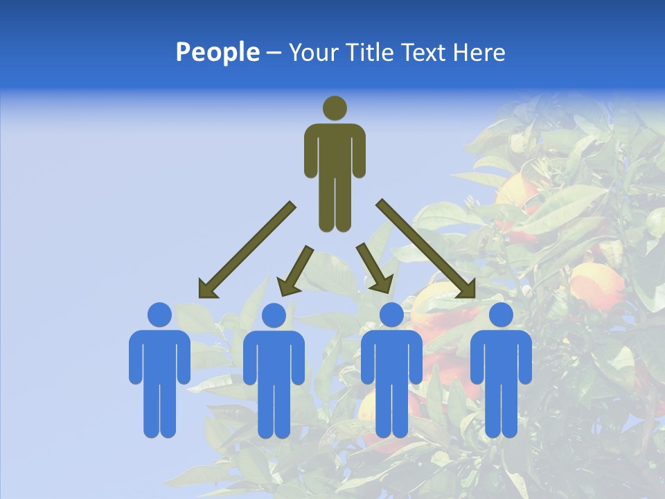 Season Farming Acid PowerPoint Template