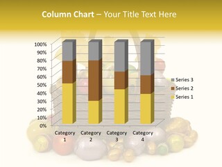 Leaf Color Little PowerPoint Template