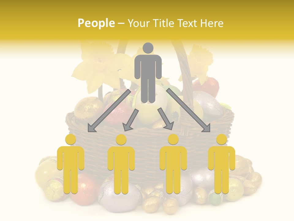 Leaf Color Little PowerPoint Template