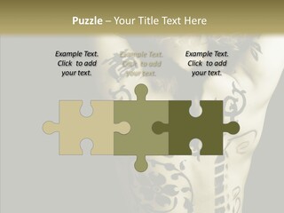 Grunge Emotion Exotic PowerPoint Template