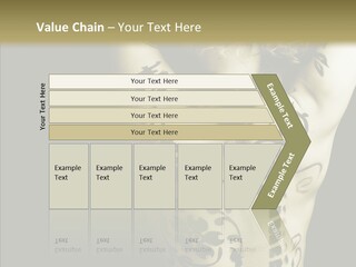 Grunge Emotion Exotic PowerPoint Template