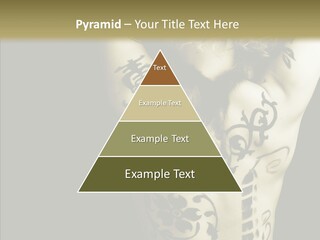 Grunge Emotion Exotic PowerPoint Template