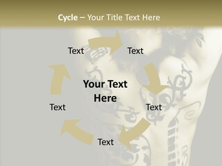 Grunge Emotion Exotic PowerPoint Template