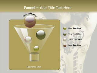 Grunge Emotion Exotic PowerPoint Template