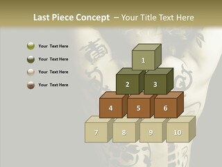 Grunge Emotion Exotic PowerPoint Template