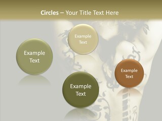 Grunge Emotion Exotic PowerPoint Template