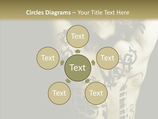 Grunge Emotion Exotic PowerPoint Template