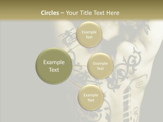 Grunge Emotion Exotic PowerPoint Template
