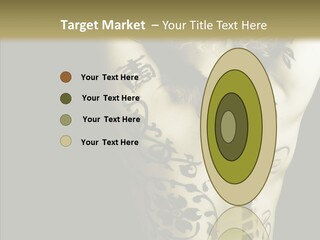 Grunge Emotion Exotic PowerPoint Template
