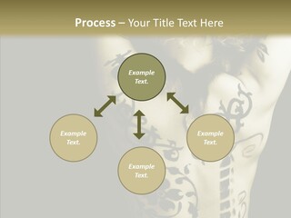 Grunge Emotion Exotic PowerPoint Template