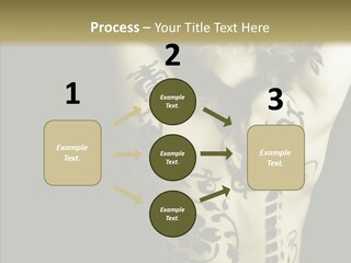 Grunge Emotion Exotic PowerPoint Template