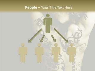 Grunge Emotion Exotic PowerPoint Template