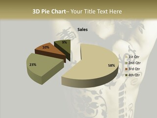 Grunge Emotion Exotic PowerPoint Template