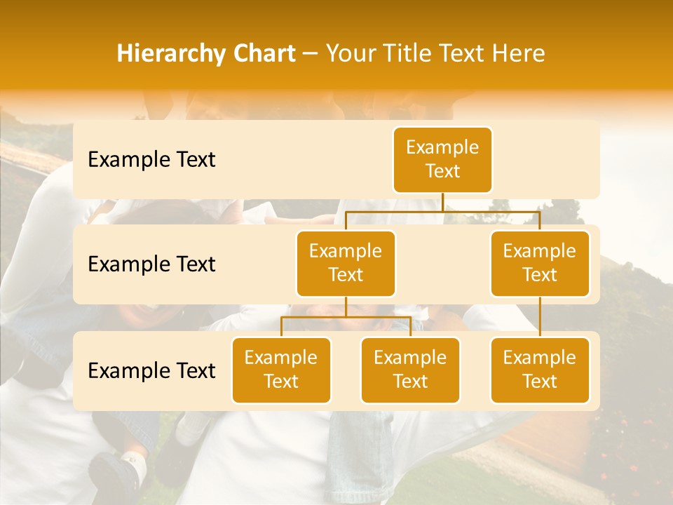 Young Fun Happy PowerPoint Template