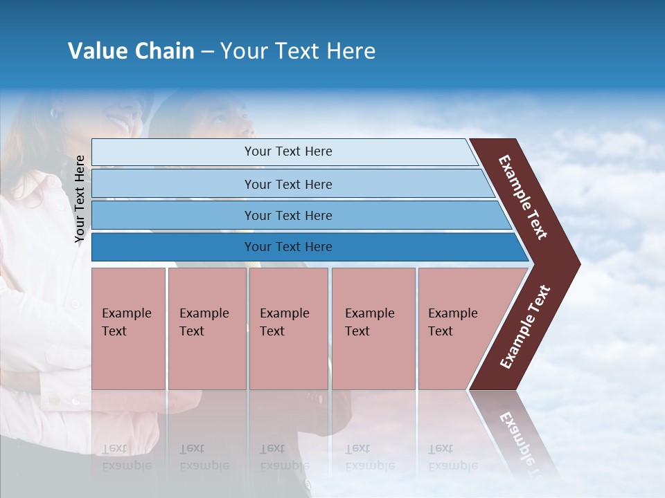Partnership Expectations Future PowerPoint Template