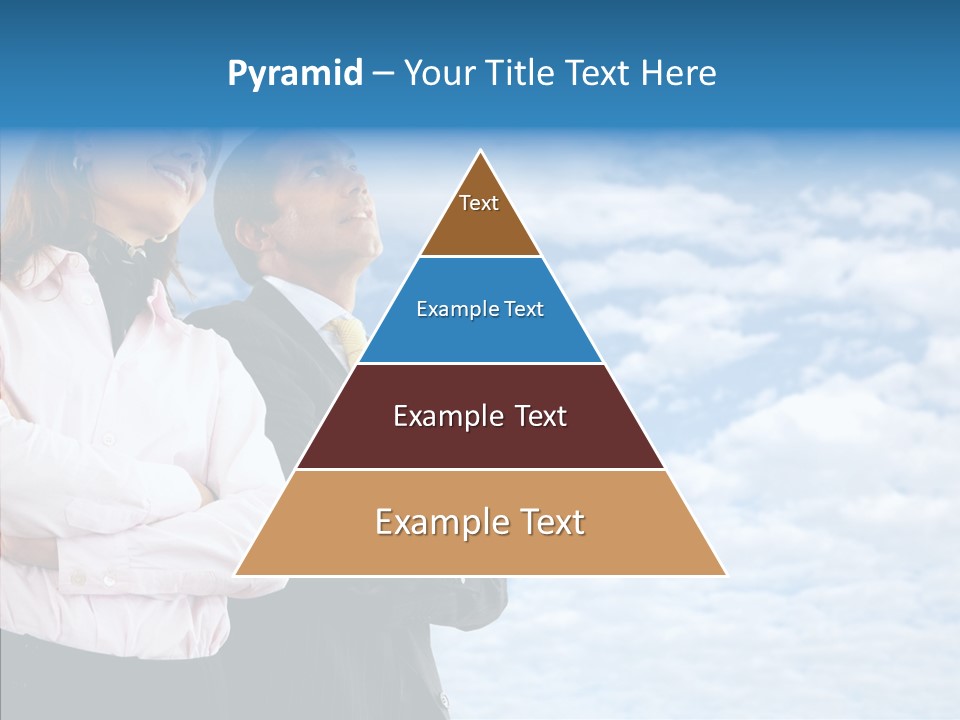 Partnership Expectations Future PowerPoint Template
