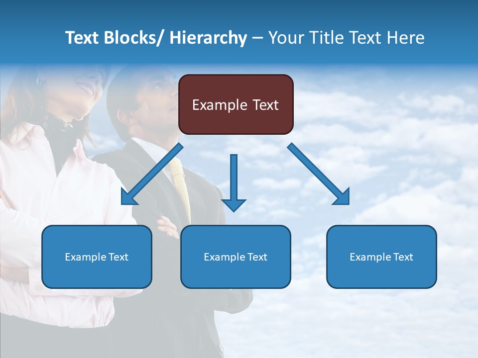 Partnership Expectations Future PowerPoint Template