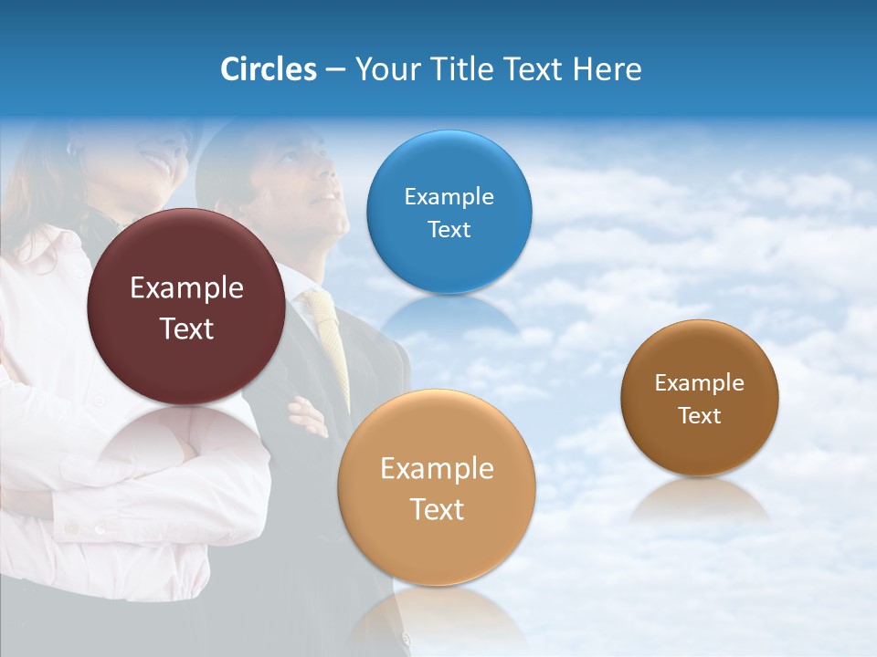 Partnership Expectations Future PowerPoint Template