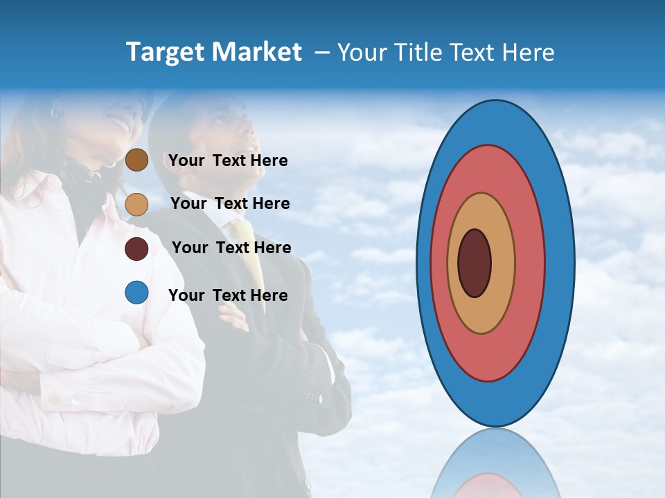 Partnership Expectations Future PowerPoint Template