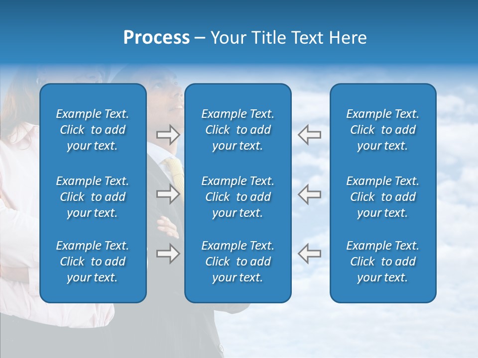 Partnership Expectations Future PowerPoint Template