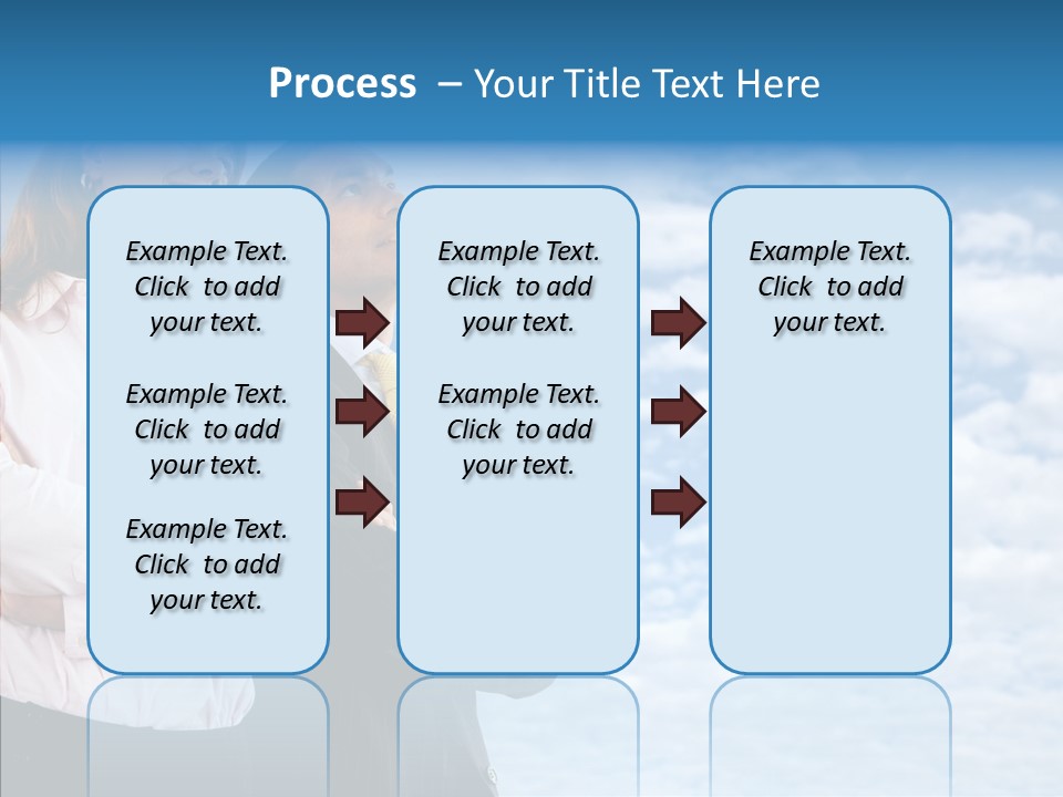 Partnership Expectations Future PowerPoint Template