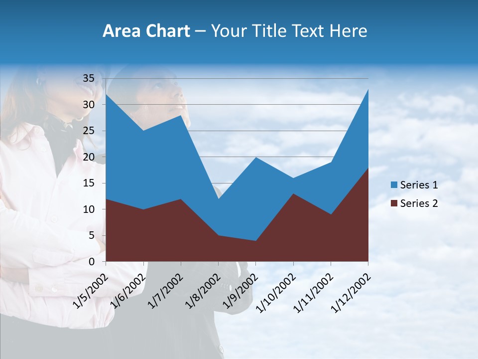 Partnership Expectations Future PowerPoint Template